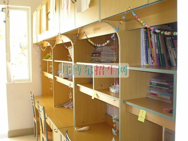 內蒙古建筑職業技術學院宿舍條件