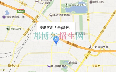 安徽醫科大學臨床醫學院