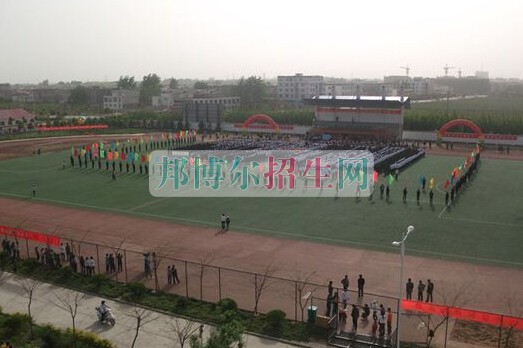 鄭州澍青醫學高等專科學校