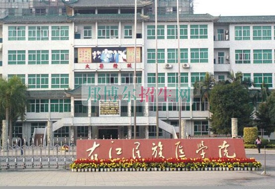 右江民族醫學院