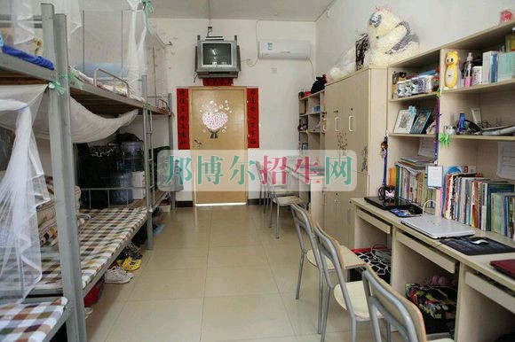 廣西城市職業學院宿舍條件