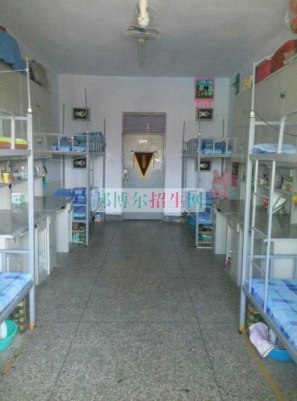泊頭職業學院宿舍條件