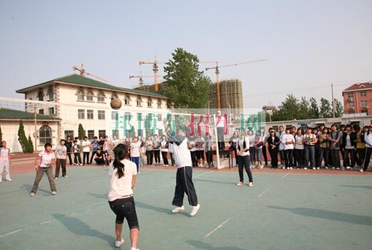 青島第二衛生學校