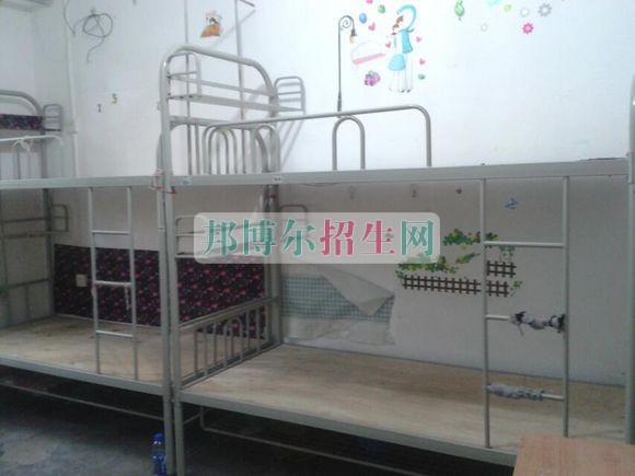 陜西青年職業學院宿舍條件