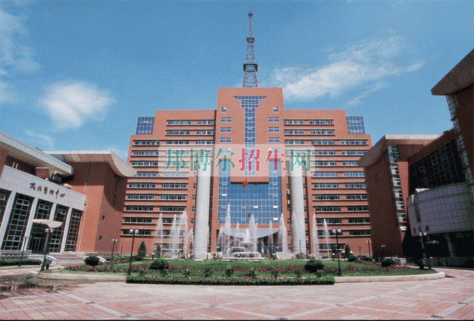 北京電子科技學院網站網址