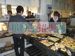 淮安信息職業技術學院食堂