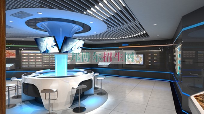 計算機多媒體技術職業學校哪家好