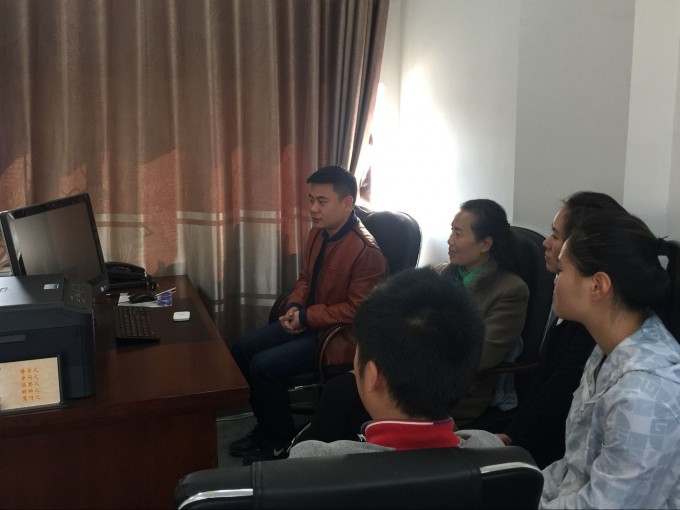 畢節醫學高等專科學校團委組織收看團中央2017年學校共青團工作網絡視頻會議