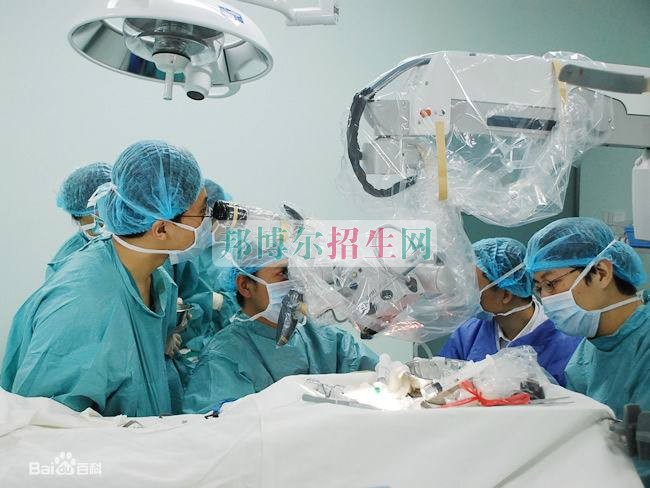 成都內比較好的臨床醫學大專學校