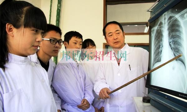 成都哪些大專學校的醫學影像好
