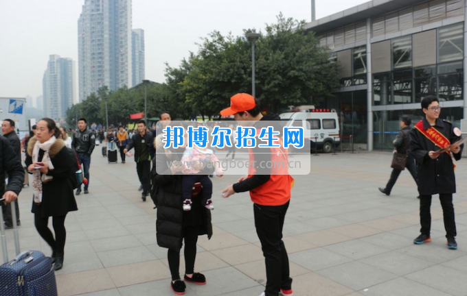 重慶公共運輸職業(yè)學(xué)院志愿服務(wù)團日主題活動