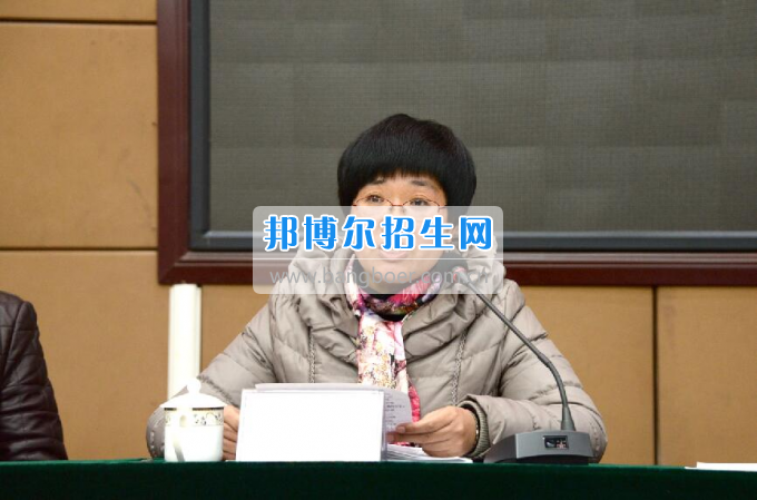 川南幼兒師范高等?？茖W校提振精氣神，穩中求進，內涵發展