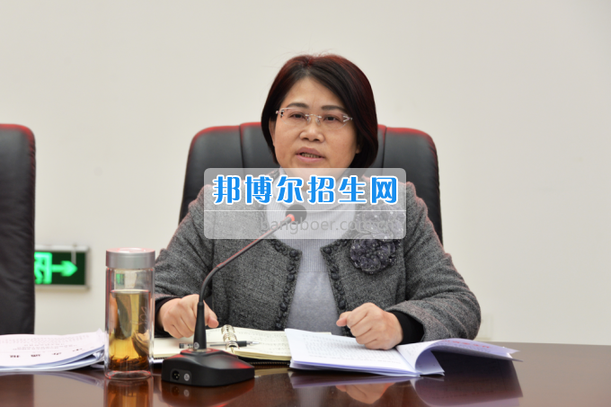 川南幼兒師范高等?？茖W(xué)校召開（擴大）學(xué)習(xí)會