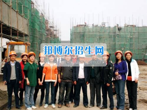 成都建筑工程施工技術就業形勢怎么樣