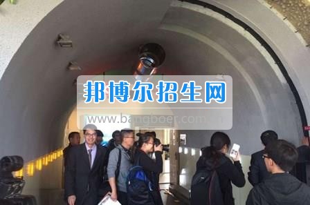 云南交通職業(yè)技術(shù)學院舉辦建校65周年媒體開放日活動