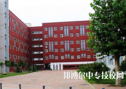 淄博職業學院校園風光