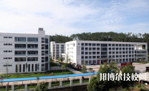 蒲江職業中專學校3