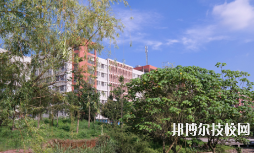成都市工業職業技術學校宿舍