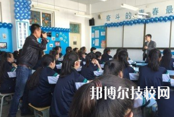 蘭州理工中等專業學校2020年招生錄取分數線