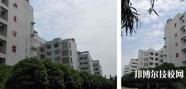 成都市中山職業(yè)技術學校學校怎么樣