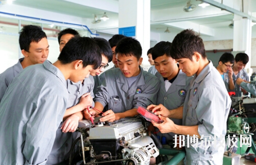 廣州公用事業高級技工學校汽車專業