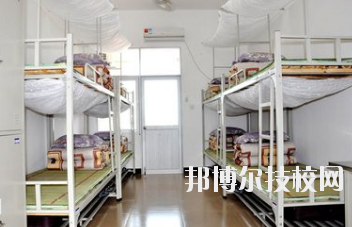 靖遠職業中等專業學校2020年宿舍條件