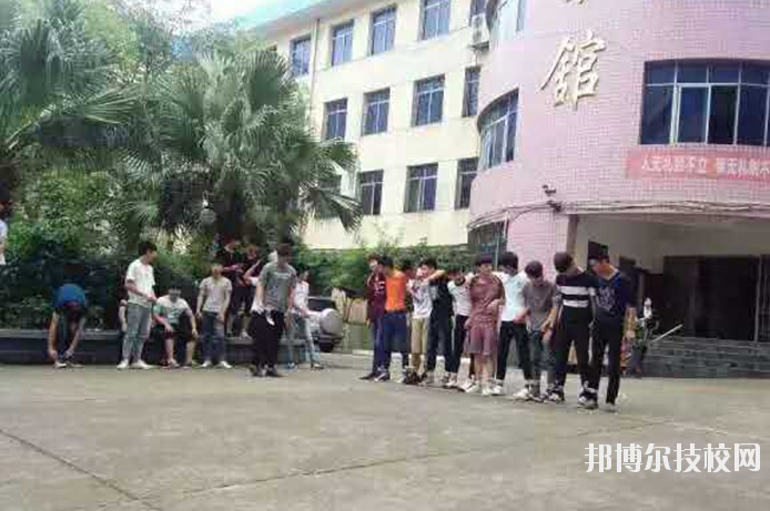 贛州第一職業技術學校怎么樣、好不好