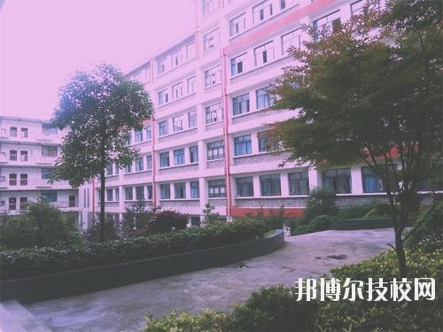 黔東南中等職業技術學校2020年宿舍條件