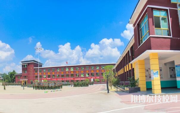 貴陽中華職業學校地址在哪里