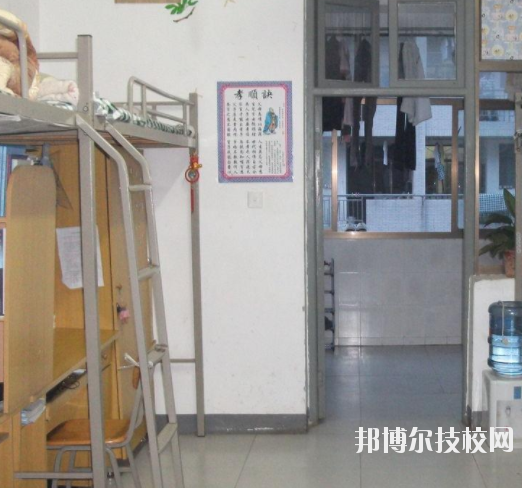 文成職業(yè)中等專業(yè)學校2020年宿舍條件