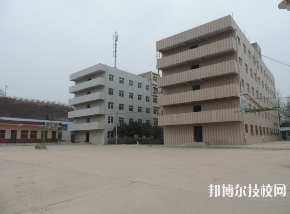 渭南普田軌道交通職業學校2020年宿舍條件 