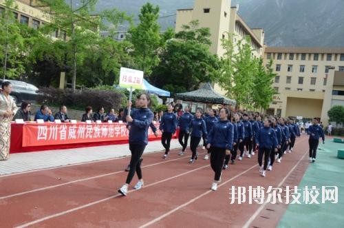 威州民族師范學(xué)校2020年有哪些專(zhuān)業(yè)