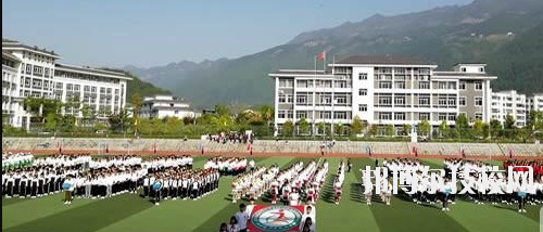 重慶巫溪縣職業教育中心地址在哪里