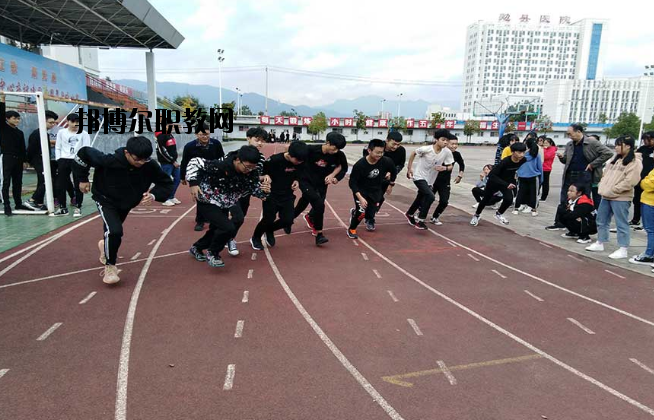 勉縣職業教育中心2020年有哪些專業 