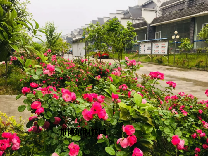 廣安益民職業技術學校怎么樣