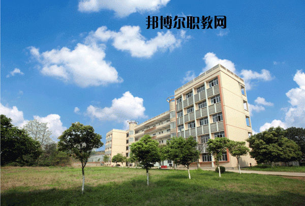 贛州農業學校怎么樣、好不好