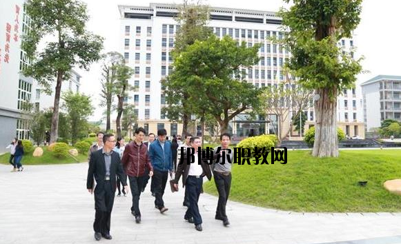 廣東工業高級技工學校網站網址