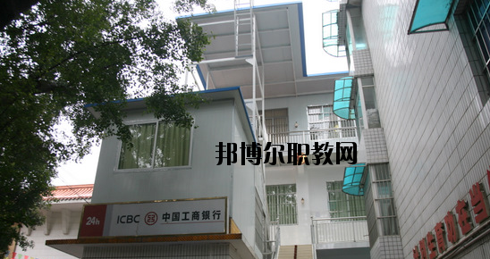 廣西商貿(mào)高級技工學校怎么樣、好不好