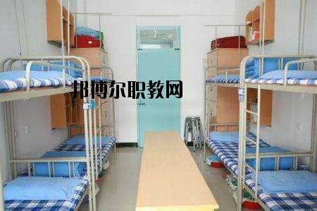 陜西中北職業中等專業學校2020年宿舍條件 