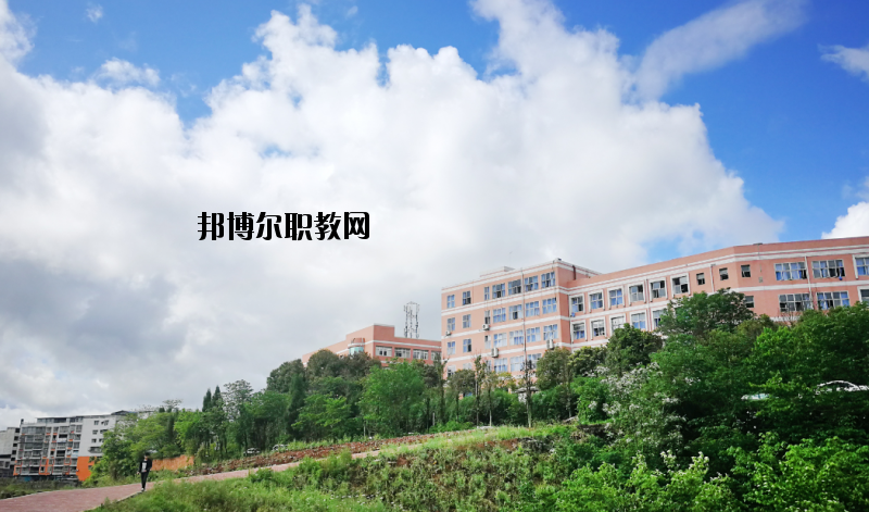 四川省南充衛生學校2020年有哪些專業