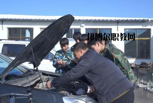 鄲城職業中等專業學校怎么樣、好不好