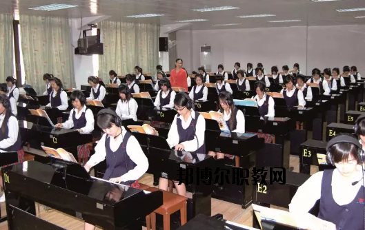 江門幼兒師范學校2020年有哪些專業