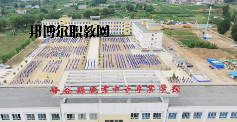 甘谷職業(yè)中等專業(yè)學校2020年報名條件、招生要求、招生對象