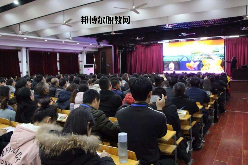 永修職業教育中心地址在哪里