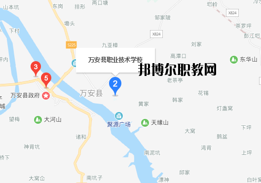 萬安職業中等專業學校地址在哪里