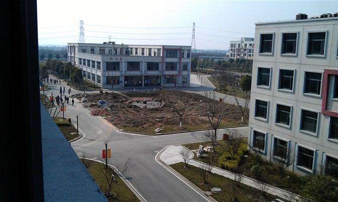 江蘇昆山第一中等專業學校怎么樣、好不好