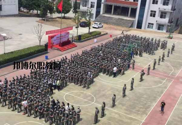 武寧職業中專怎么樣、好不好