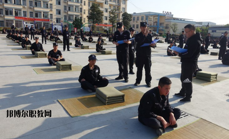 上饒公安干部中等專業學校怎么樣、好不好