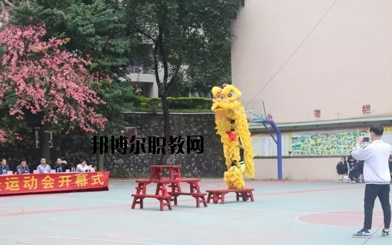 廣州城市職業技工學校地址在哪里