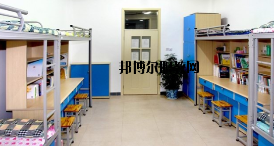 石家莊中美經貿中等專業學校2020年宿舍條件